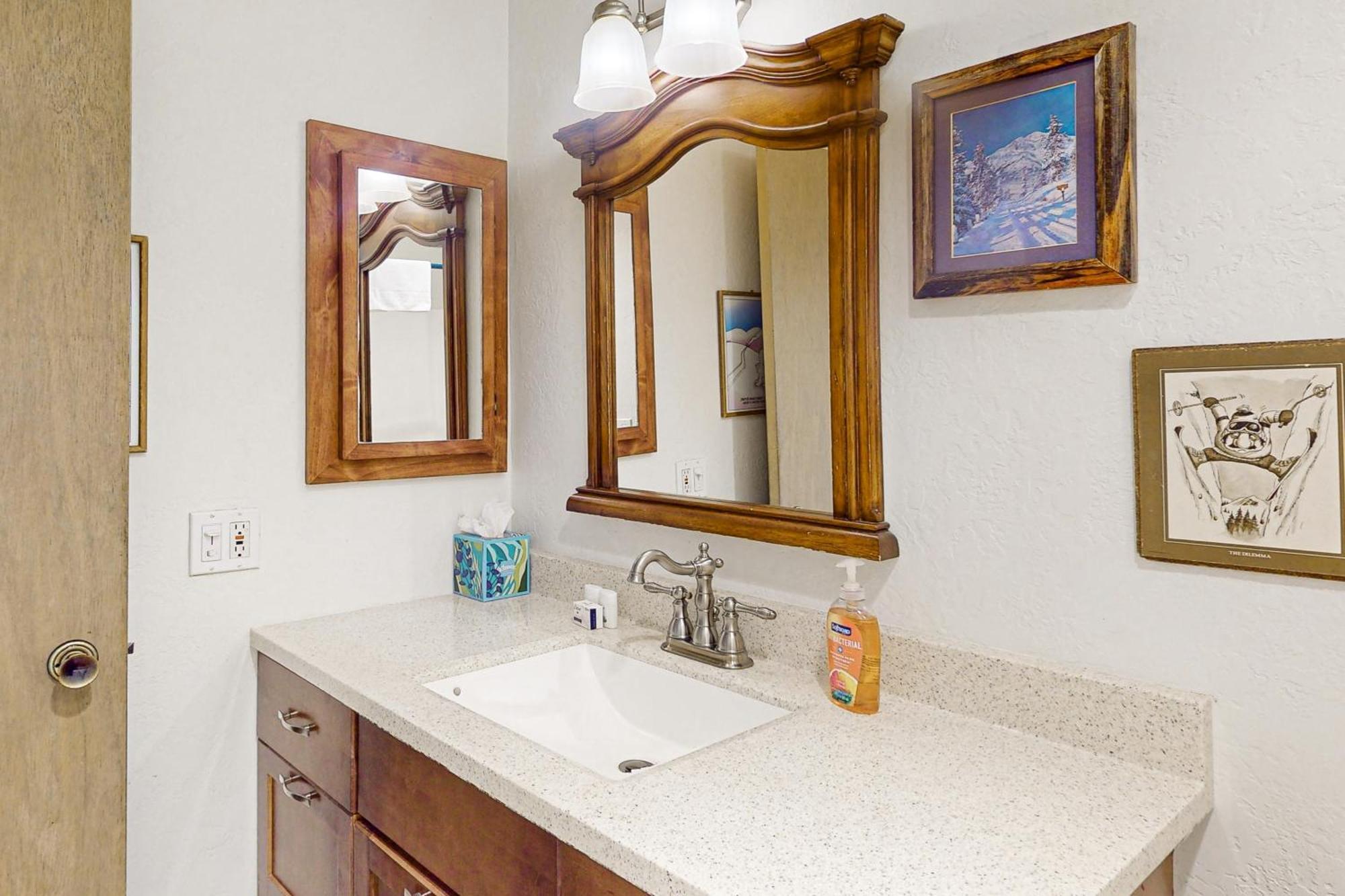Appartement Bigwood 13 Mammoth Lakes