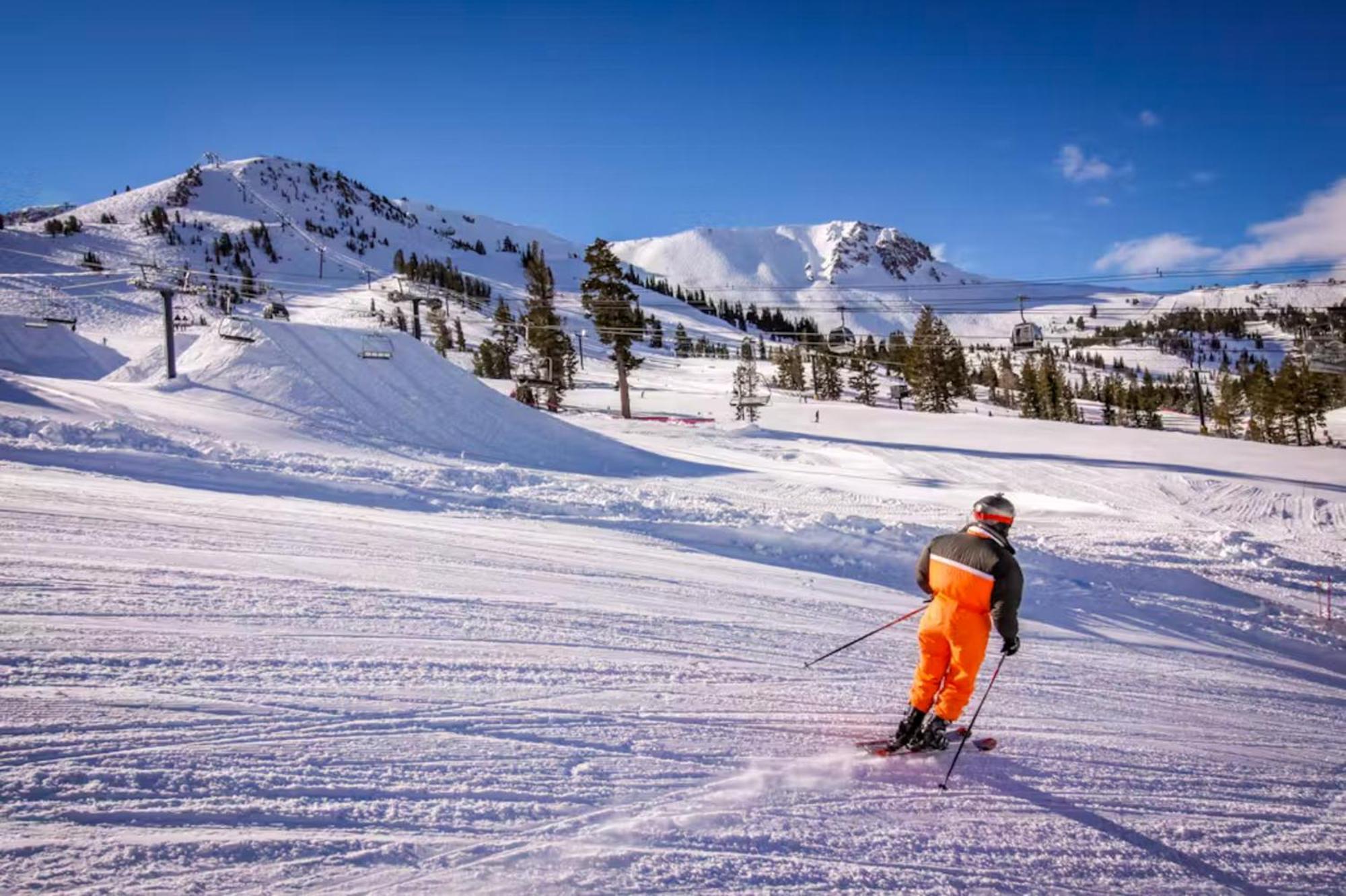 Bigwood 13 * Mammoth Lakes
