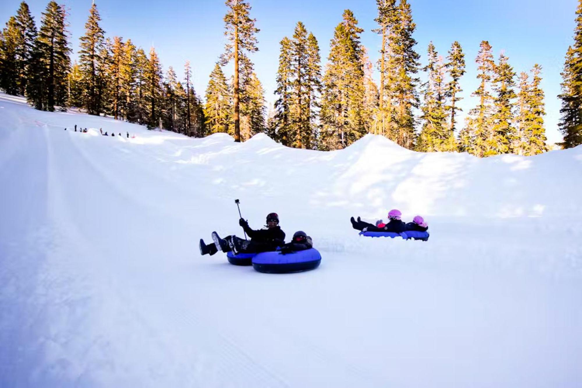 Bigwood 13 Mammoth Lakes
